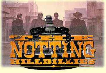 logo The Notting Hillbillies